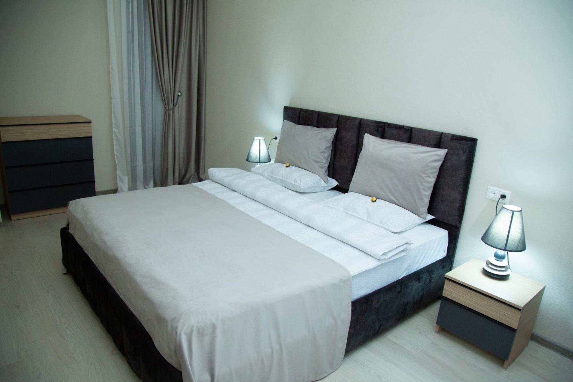 Sunday Apart Hotel Tsaghkadzor Exterior foto