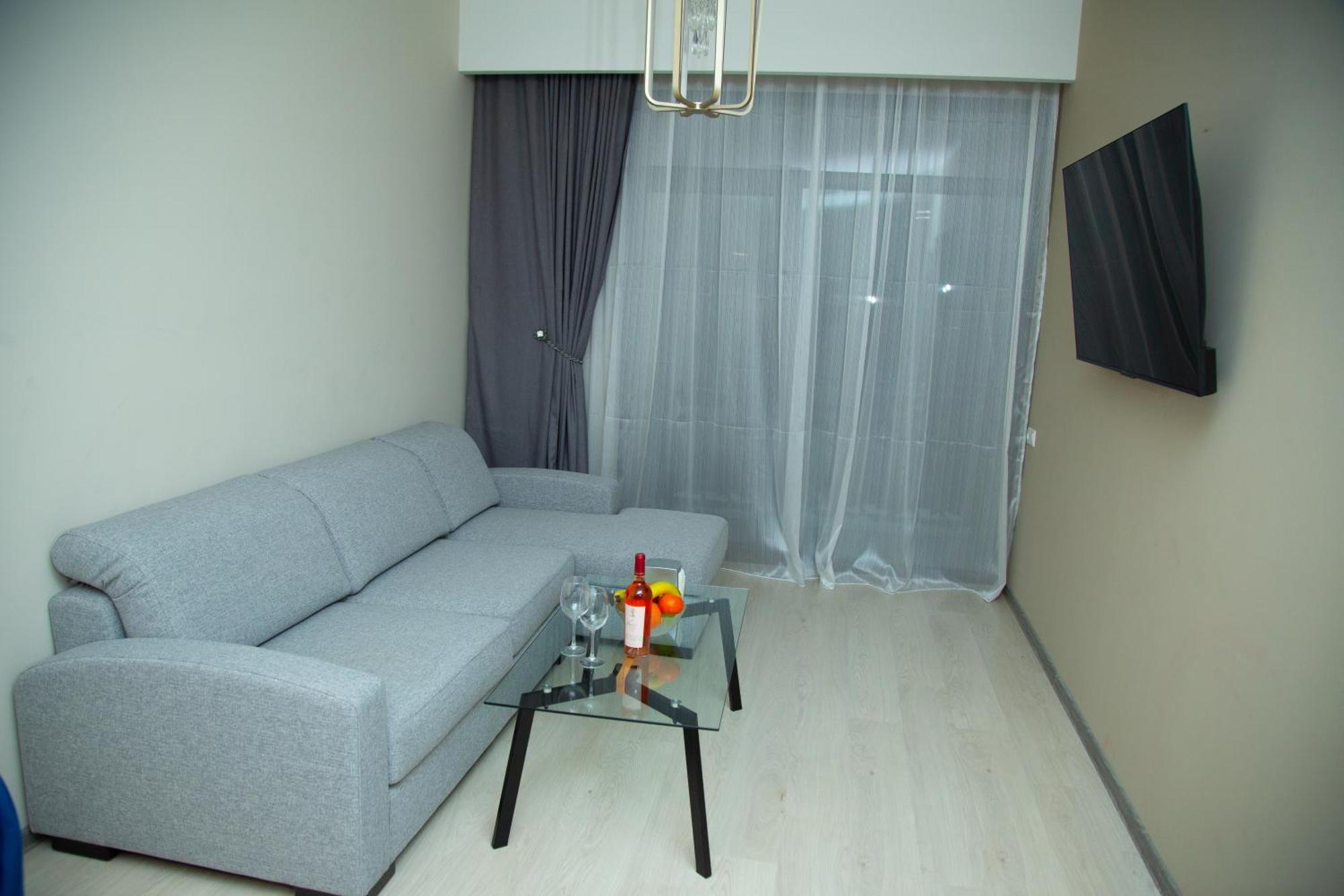 Sunday Apart Hotel Tsaghkadzor Exterior foto